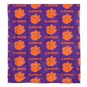 Clemson Northwest Full Rotary Bed in a Bag